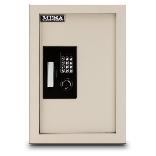 Adjustable Wall Safe- MESA MAWS-2113E
