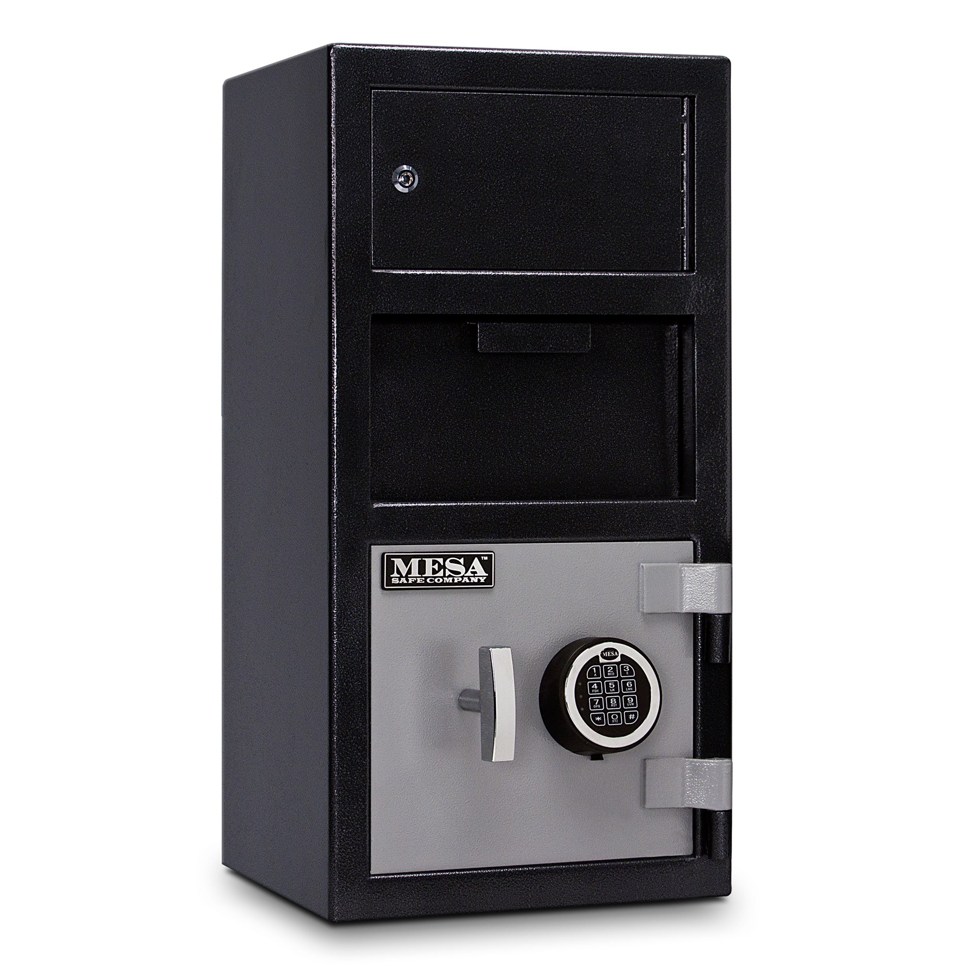 Front-Loading Deposit/Single Door/Outer Locker B-Rated Safe- MESA MFL-2014OLK